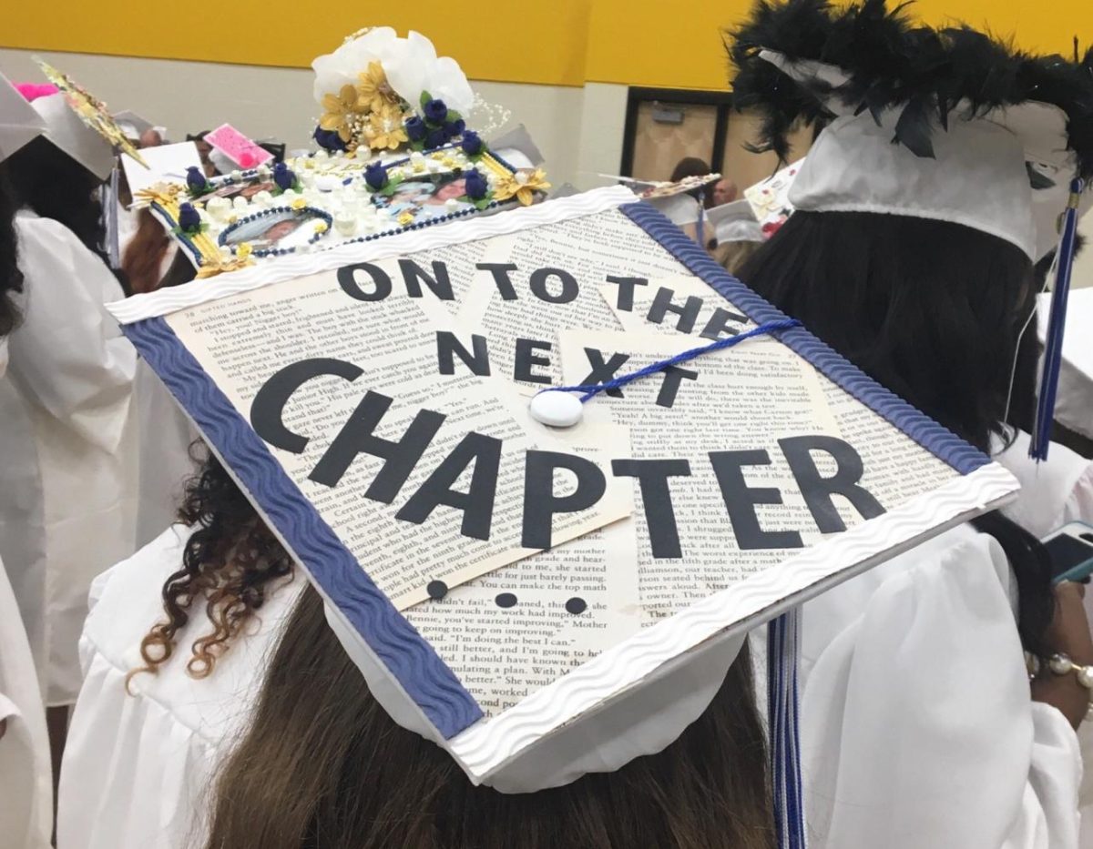 The Class of 2024 will graduate on June 7 at Towson University. 