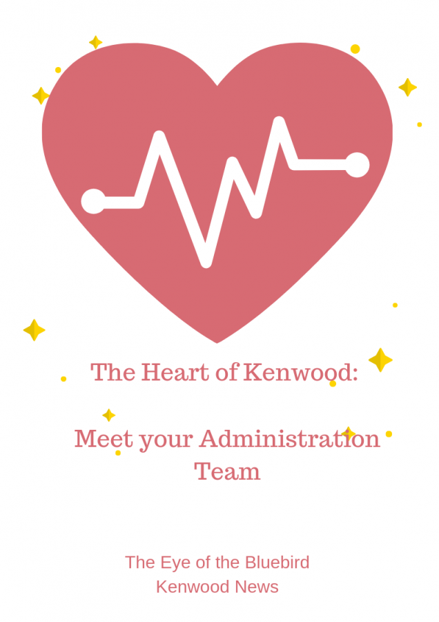 Meet the Heart of Kenwood: Your Administration Team