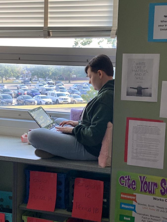 Students engage in classwork when they see the relevancy to their future ambitions. 