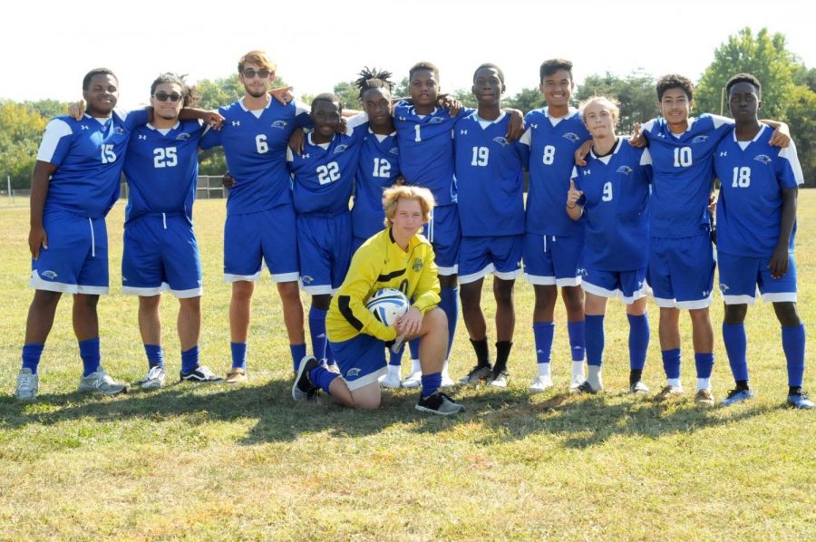 Another Great Bluebird Soccer Season Comes to a Close