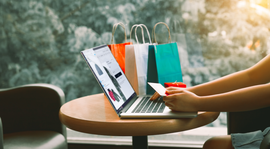 Shopping Goes Online with the Pandemic