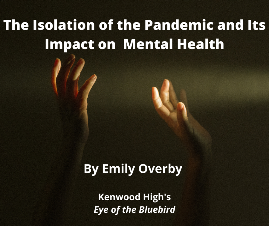 The Isolation of the Pandemic And How It’s Impacting STUDENTS MENTAL HEALTh