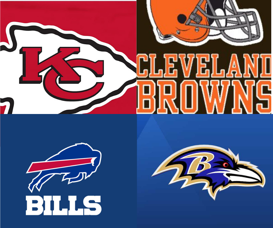 NFL Play Off Weekend is Here – The Eye of the Bluebird