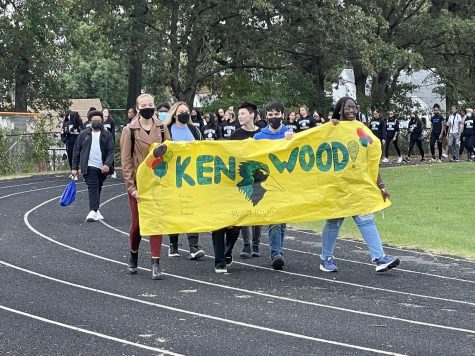 Kenwoods JV and varsity football teams both win their Homecoming games against Randallstown.