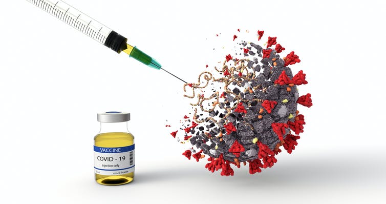 COVID-19 Vaccine Debates Continue