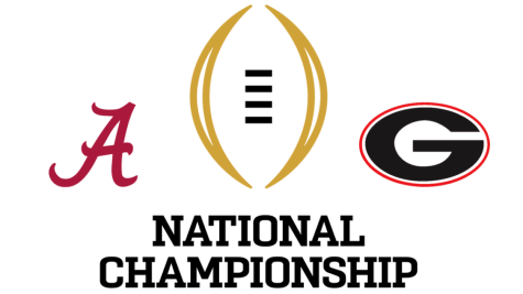 College Football Wraps Up Tonight with Championship Between Alabama and Georgia