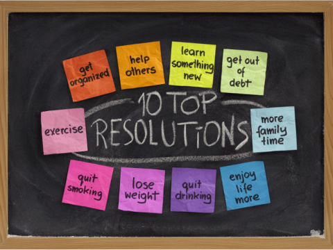 New Year's Resolutions: A Tradition to Keep? – The Eye of the Bluebird