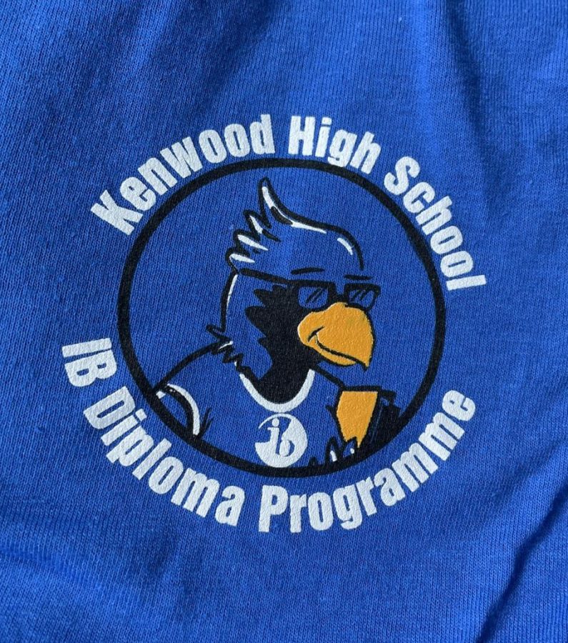 Kenwoods IB students participate in service as action projects throughout each school year.