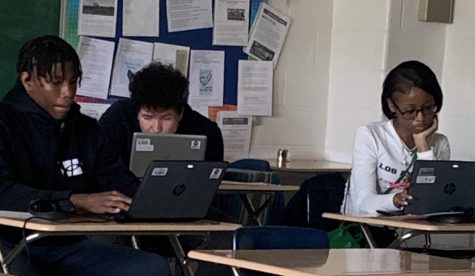 Many students are following the weeks after Spring Break through June with state and end of course exams as they prepare to wrap up the school year. 
