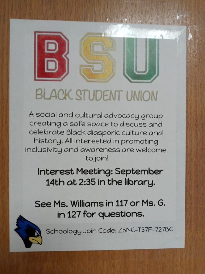 Kenwood Starts a Black Student Union