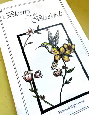Bloom for the Bluebird: The KHS Limited Edition Coloring Book