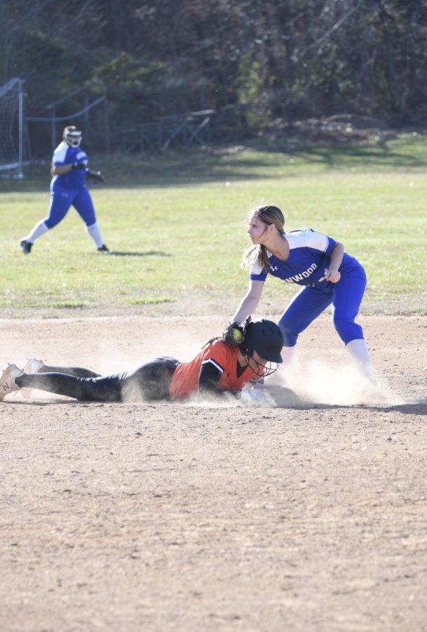 Varsity softball is off to a strong start with a 5-2 record so far. 