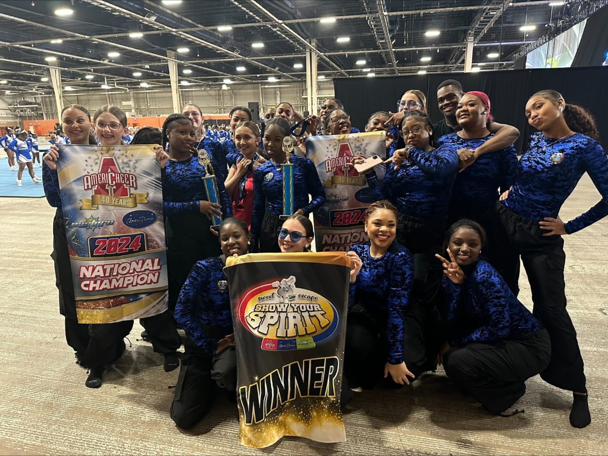 Kenwood's 2024 Dance Champions