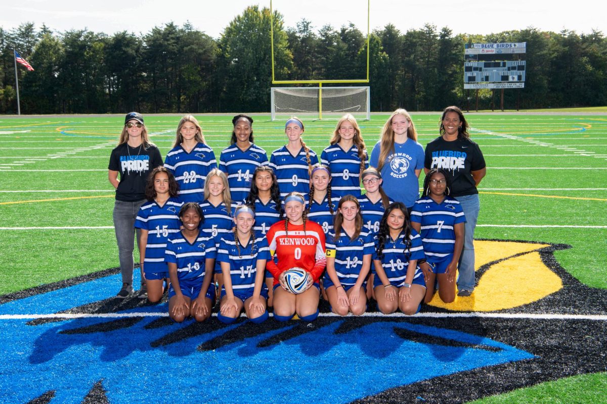 KHS Girls Soccer Ready for the Playoff Season