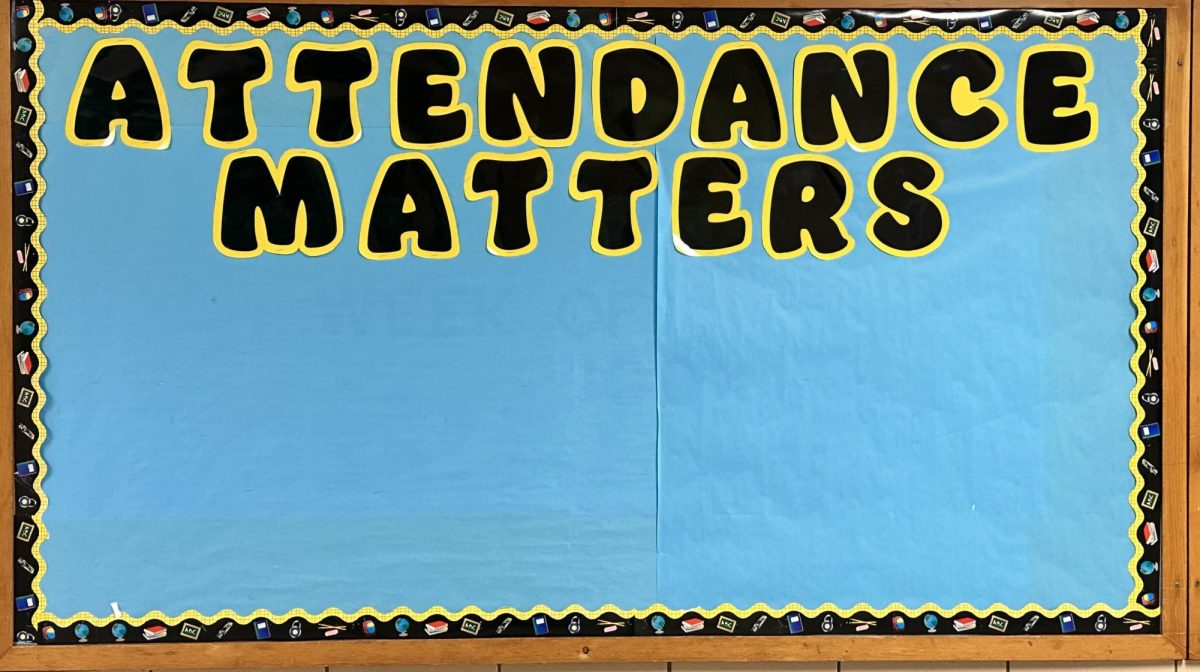 Attendance Matters-Show Up for Success