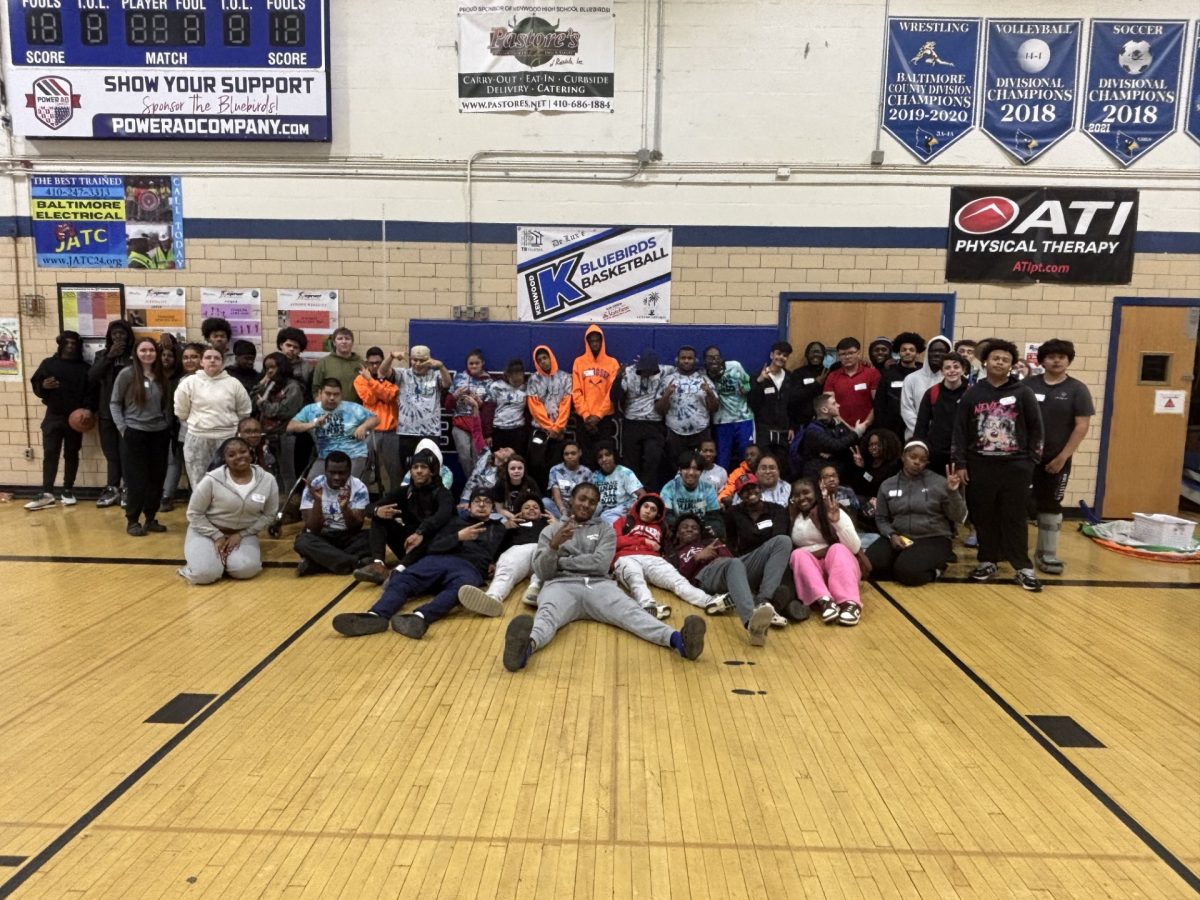 Kenwood SSA Hosts Annual Awesome Activity Day for FALS Students