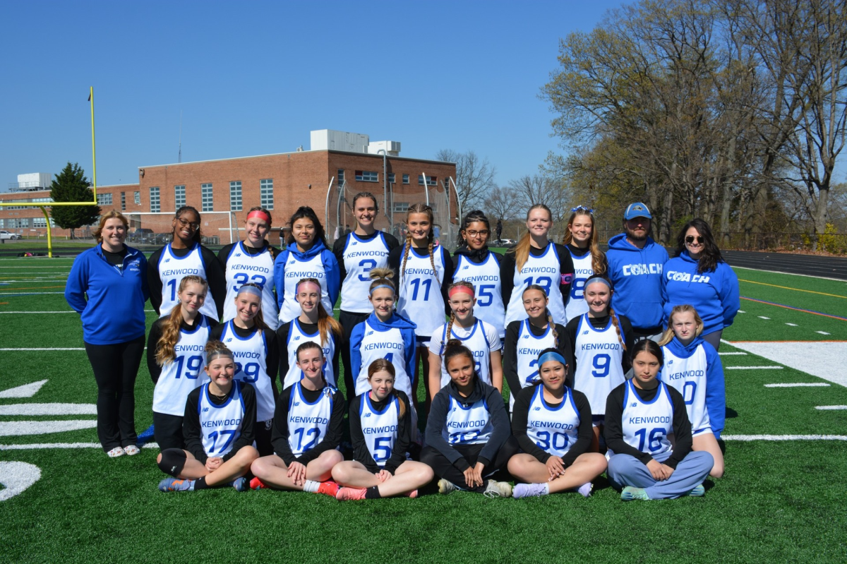 Girls Lacrosse Ends a Successful Season