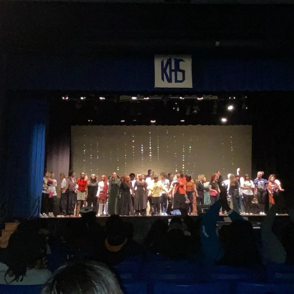 Great job by all of the brave performers. 