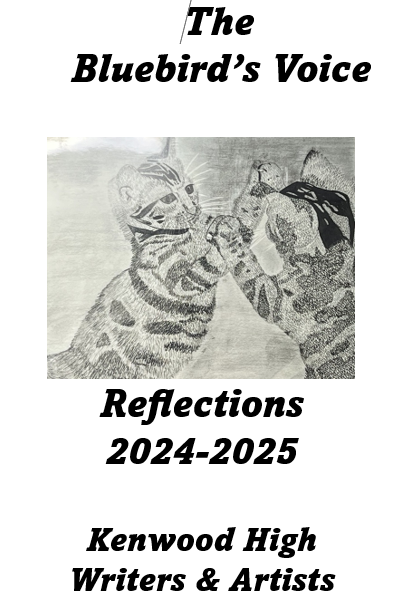Kenwood Writers and Artist Release 7th Annual Literary Magazine