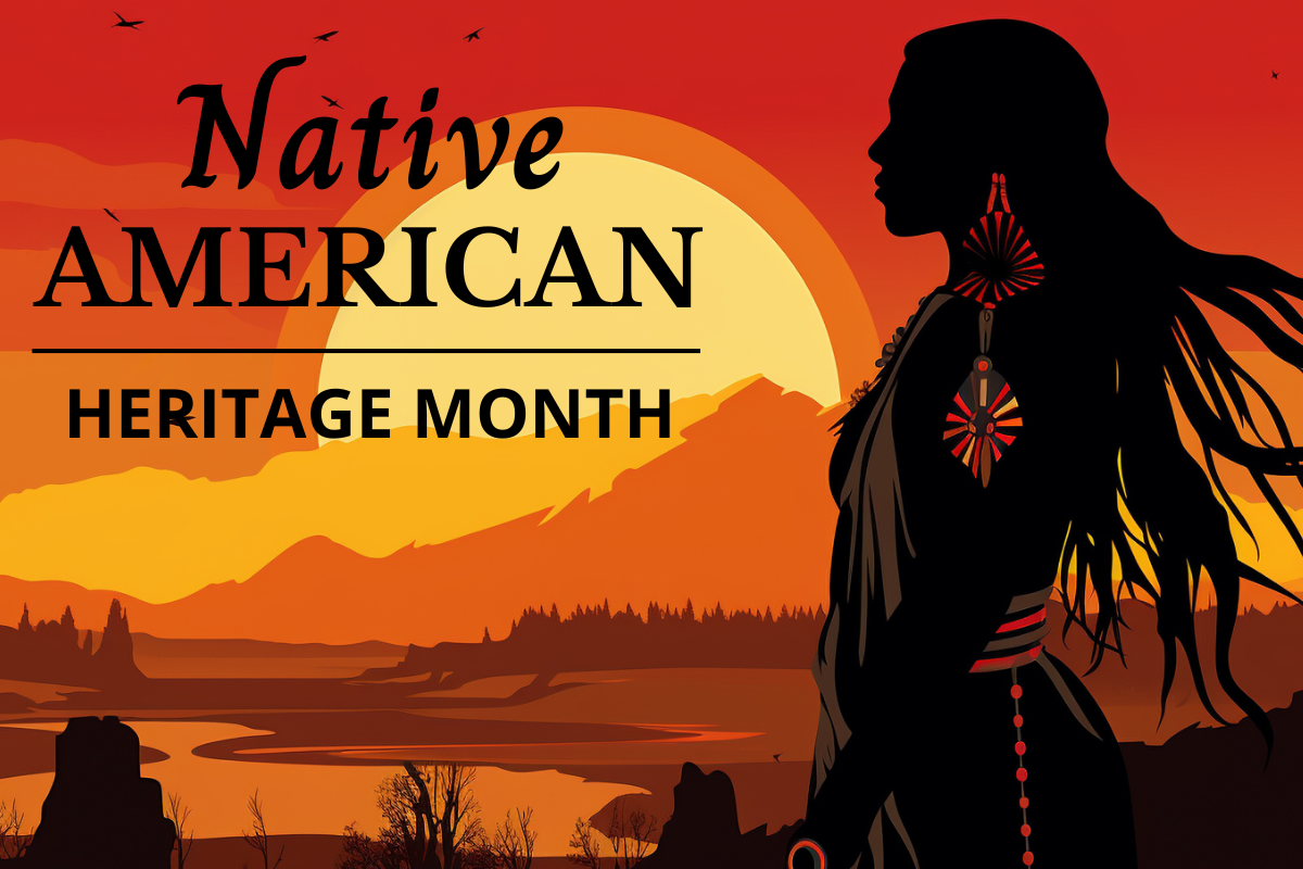 Recognizing Native American Heritage Month