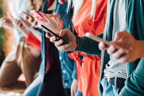 New Year- A Good Time to Address the Addictive Pull of Modern Technology