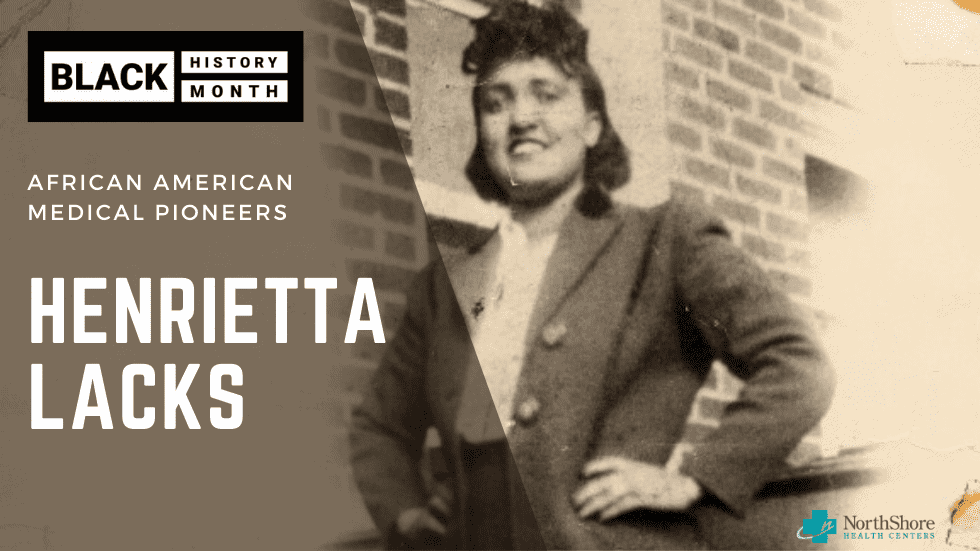 Henrietta Lacks was a Baltimore native. 