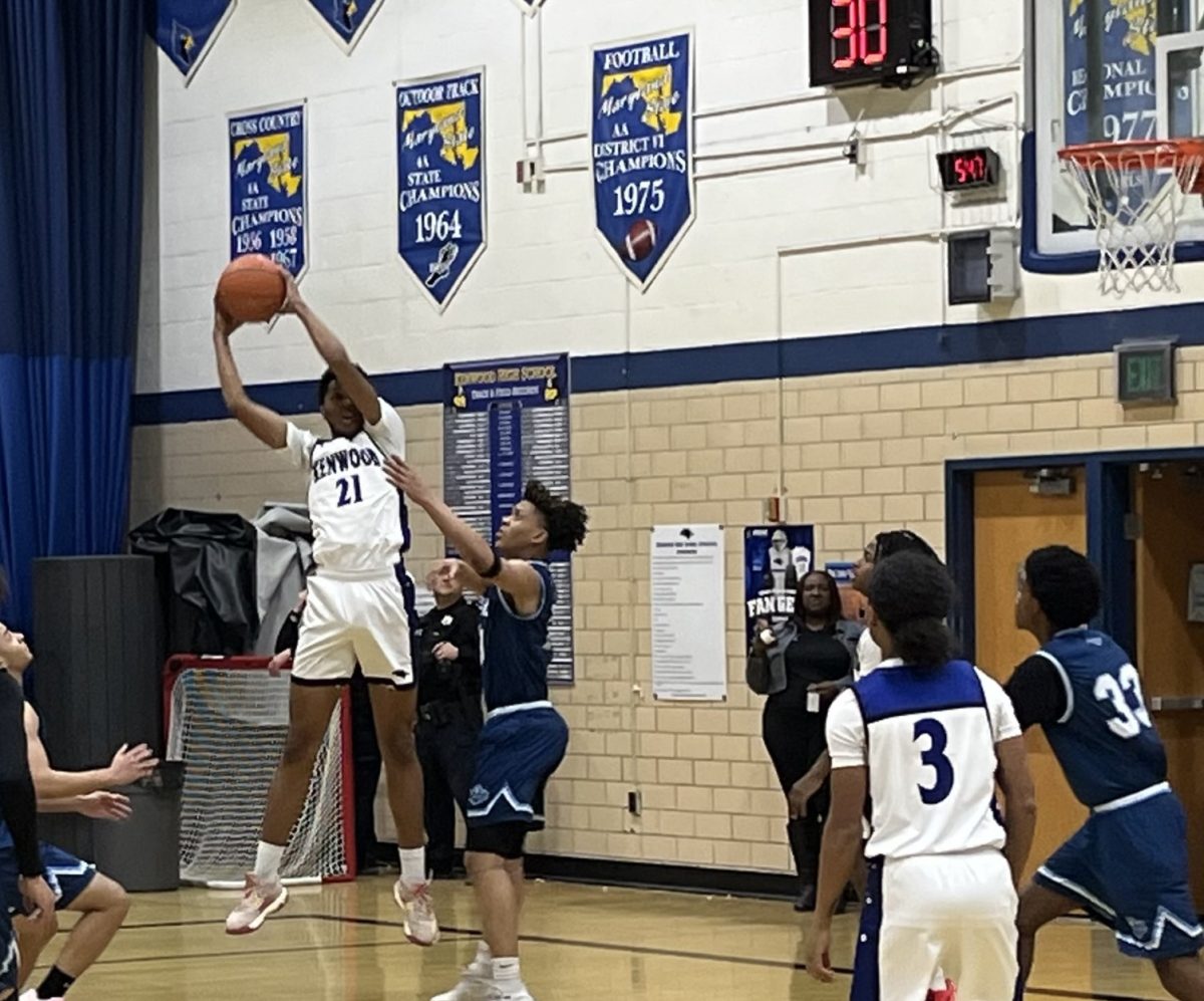 In the Battle of the Birds against Chesapeake the Bluebirds secured a close win against their rival. 