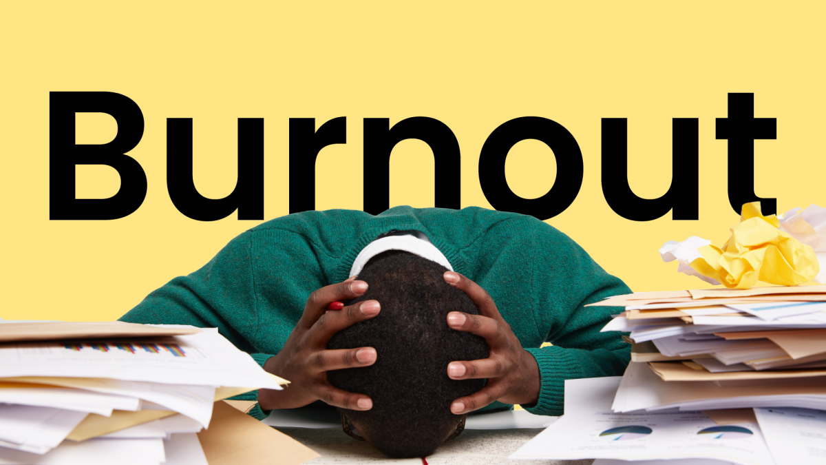 Burnout Hits Hard this Time of the Year