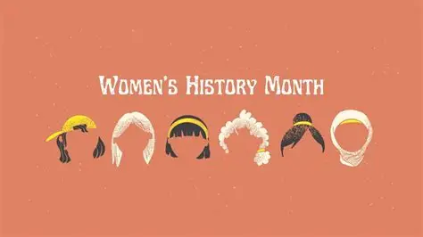 Recognizing Women's History Month