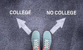 College for you?