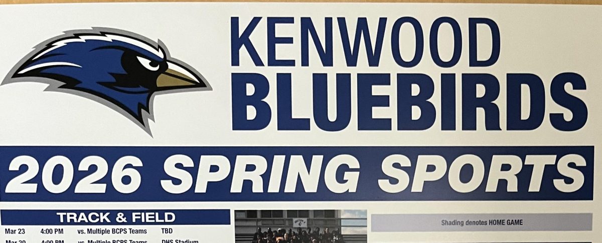 Spring Sports Comes to A Close