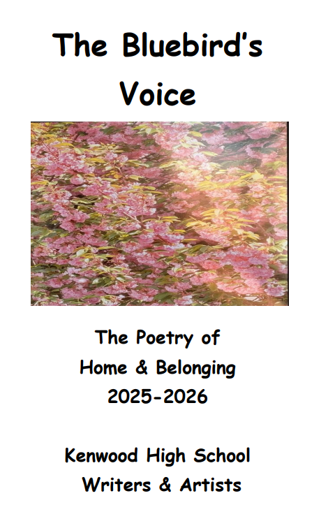 Kenwood Writers and Artist Release 8th Annual Literary Magazine